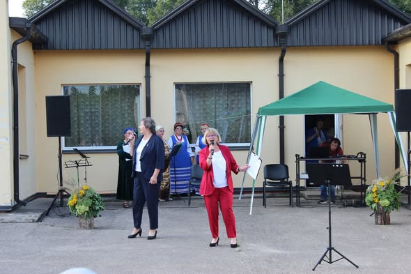 duets "Lirika". Pasienes KN